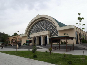 Алайский рынок